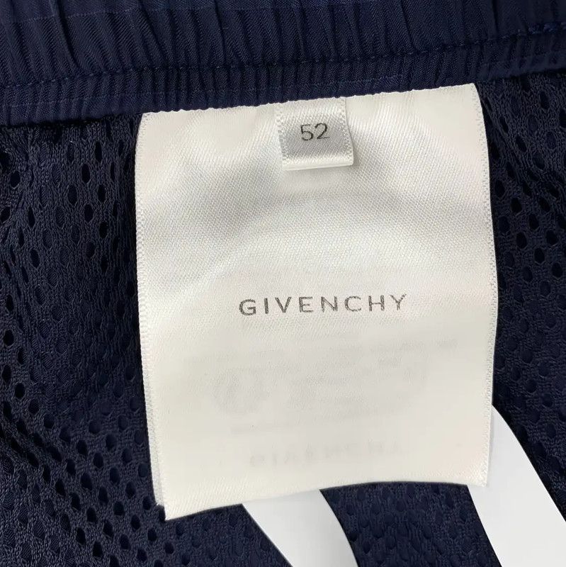 Givenchy Givenchy Casual Long Pants in Dark Blue 0089 Size 28" / US 6 / IT 42 - 6 Thumbnail