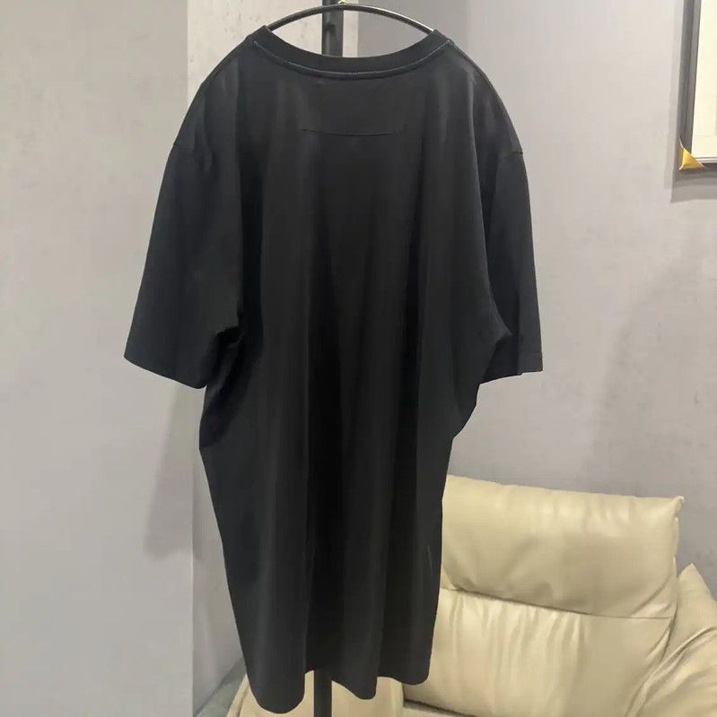 Givenchy Givenchy Black Cotton Women's T-Shirt 0089 Size XS / US 0-2 / IT 36-38 - 2 Thumbnail