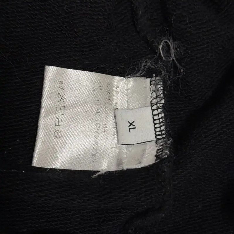 Givenchy Givenchy Black Women's Sweatshirt 0089 Size XL / US 12-14 / IT 48-50 - 3 Thumbnail