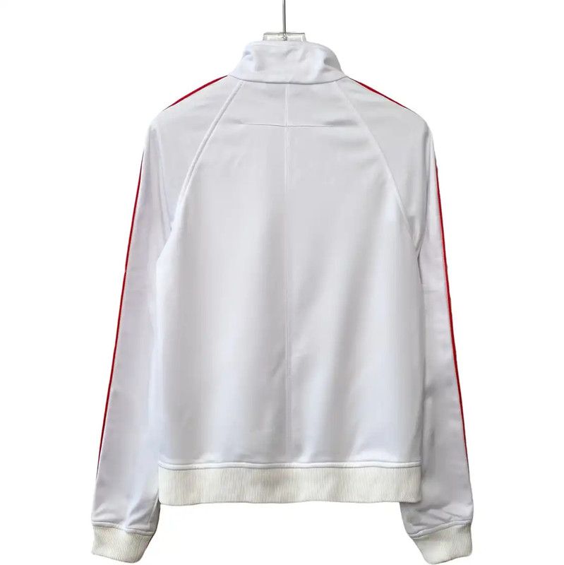 Givenchy Givenchy Women's White Cotton Jacket 0089 Size S / US 4 / IT 40 - 2 Thumbnail