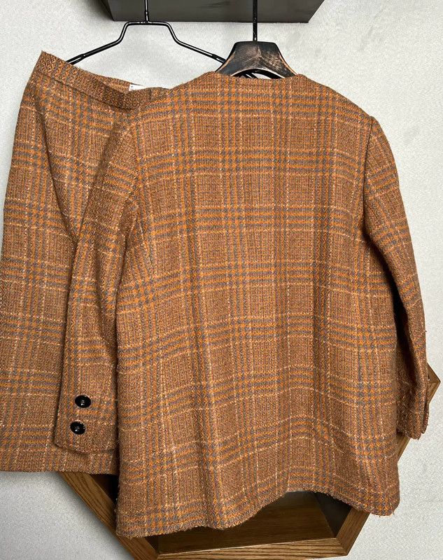 Givenchy Givenchy Colorblock Wool Women's Cardigan 0089 Size ONE SIZE - 5 Thumbnail