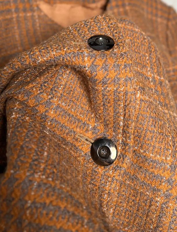 Givenchy Givenchy Colorblock Wool Women's Cardigan 0089 Size ONE SIZE - 3 Thumbnail