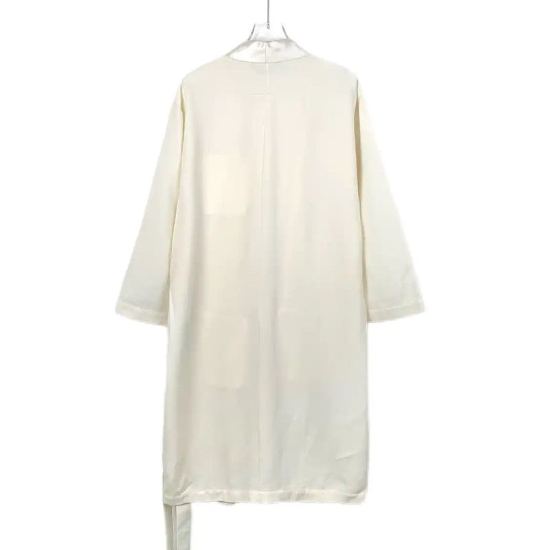 Givenchy Givenchy Women's Cream Wool Jacket 0089 Size XXS / US 00 / IT 34 - 2 Thumbnail
