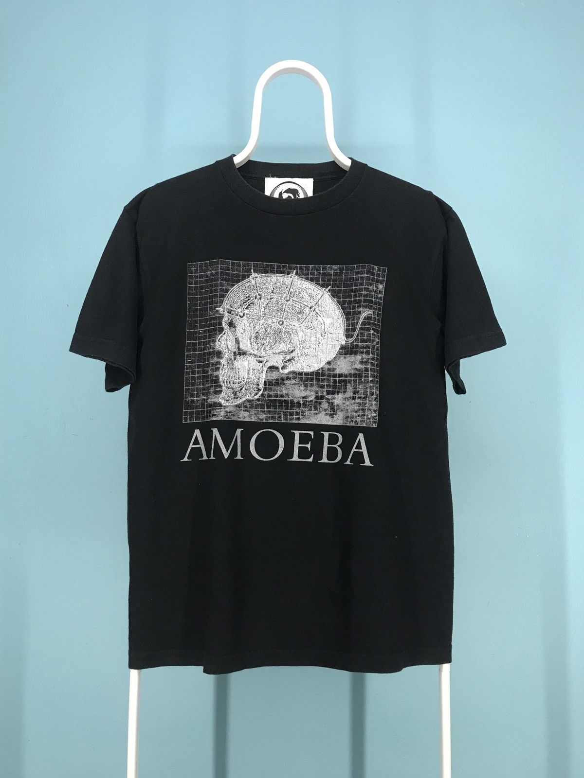 Beams Plus Amoeba Sound X Vision 2004 Tshirt Size US L / EU 52-54 / 3 - 1 Thumbnail