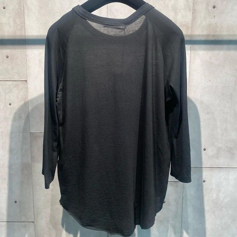 Givenchy Givenchy Women's Summer Black Logo T-Shirt 0089 Size S / US 4 / IT 40 - 4 Thumbnail
