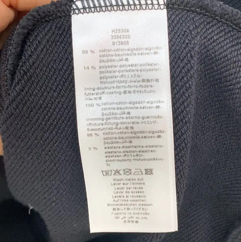 Givenchy Givenchy Black Hoodie for Women 0089 Size M / US 6-8 / IT 42-44 - 7 Thumbnail