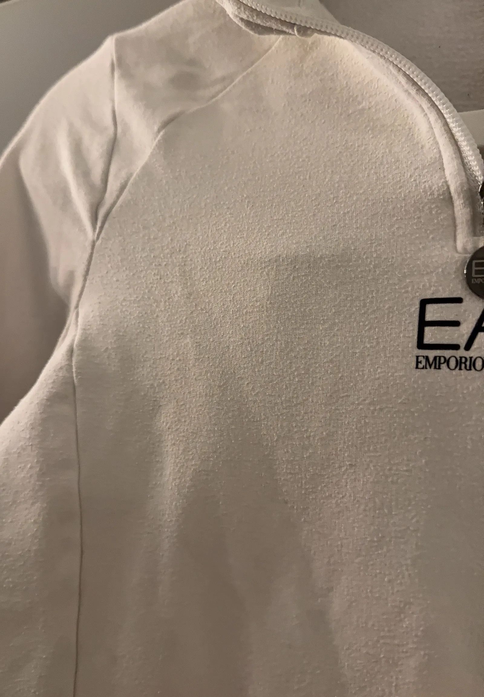 Armani Armani Hoodie Size XXS / US 00 / IT 34 - 7 Thumbnail