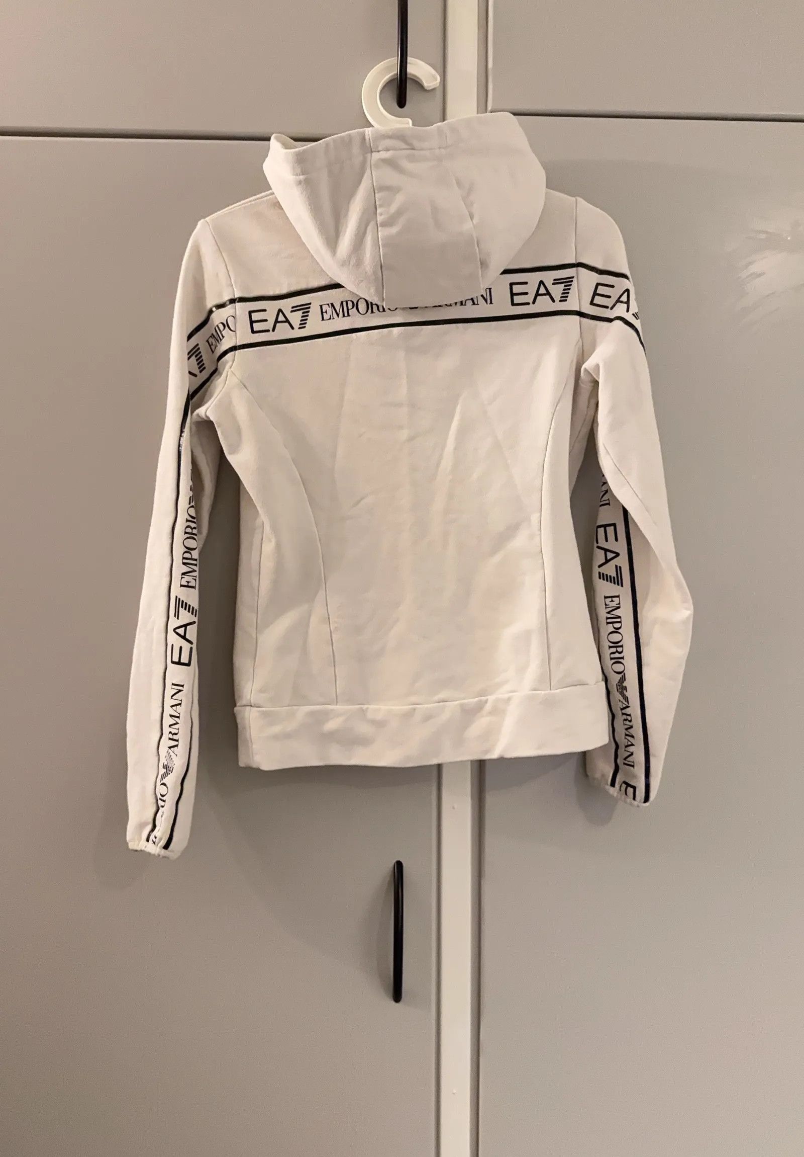 Armani Armani Hoodie Size XXS / US 00 / IT 34 - 4 Thumbnail