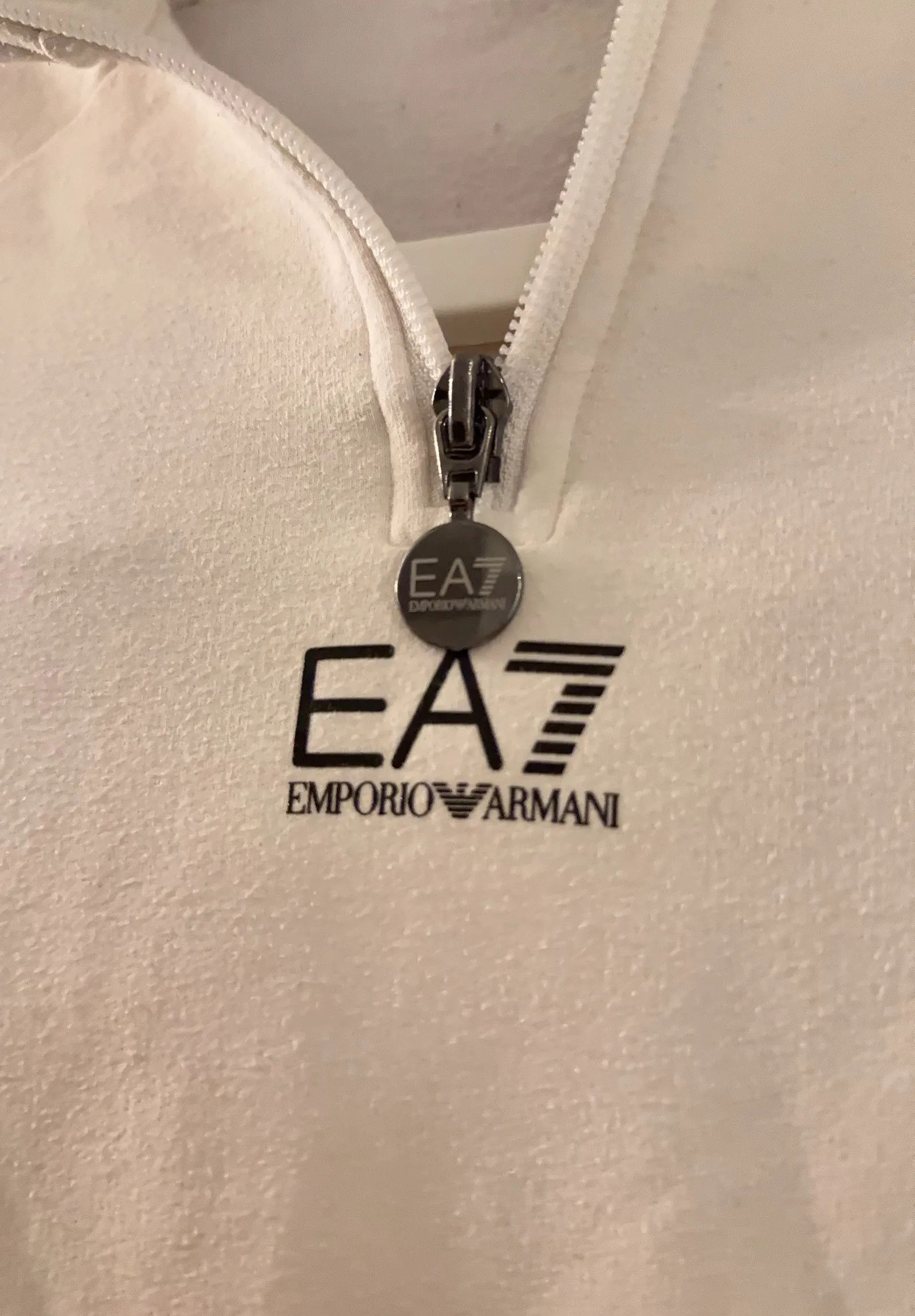 Armani Armani Hoodie Size XXS / US 00 / IT 34 - 5 Thumbnail