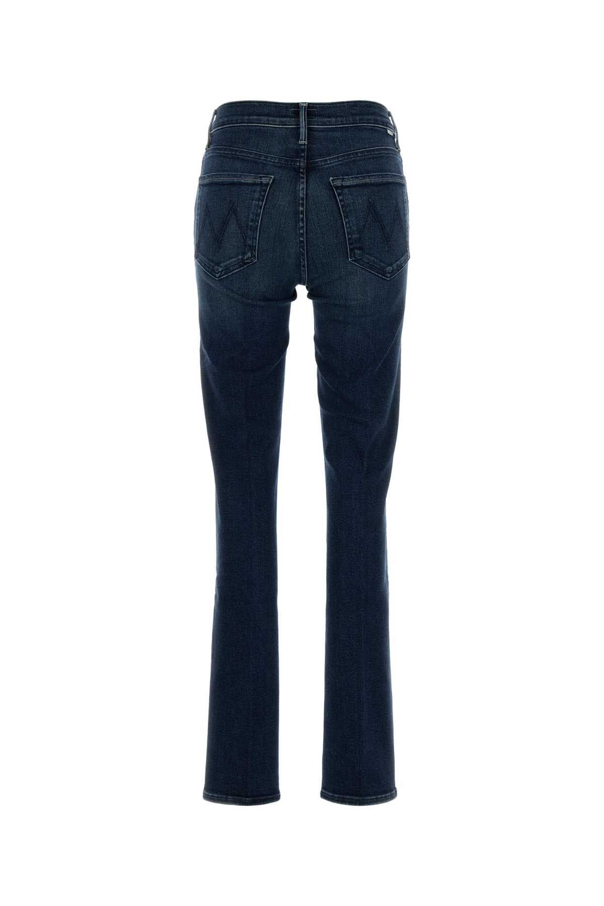 MOTHER Stretch Denim Jeans Size 31" - 2 Thumbnail