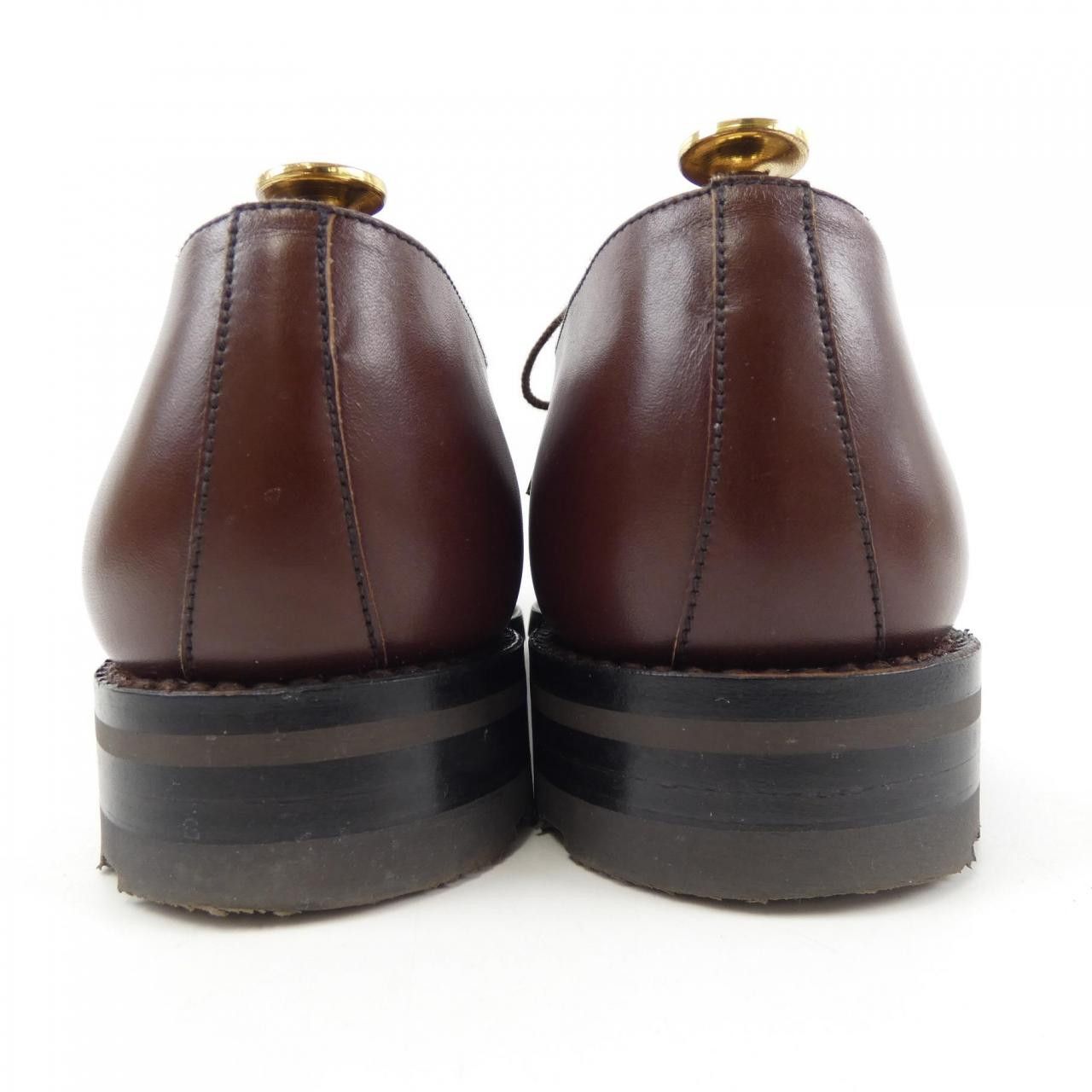 Other Other J.M.WESTON 598 Half Hunt Leather Dress Shoes Leather Shoes 598 DUTY FREE for USA Size ONE SIZE - 5 Thumbnail