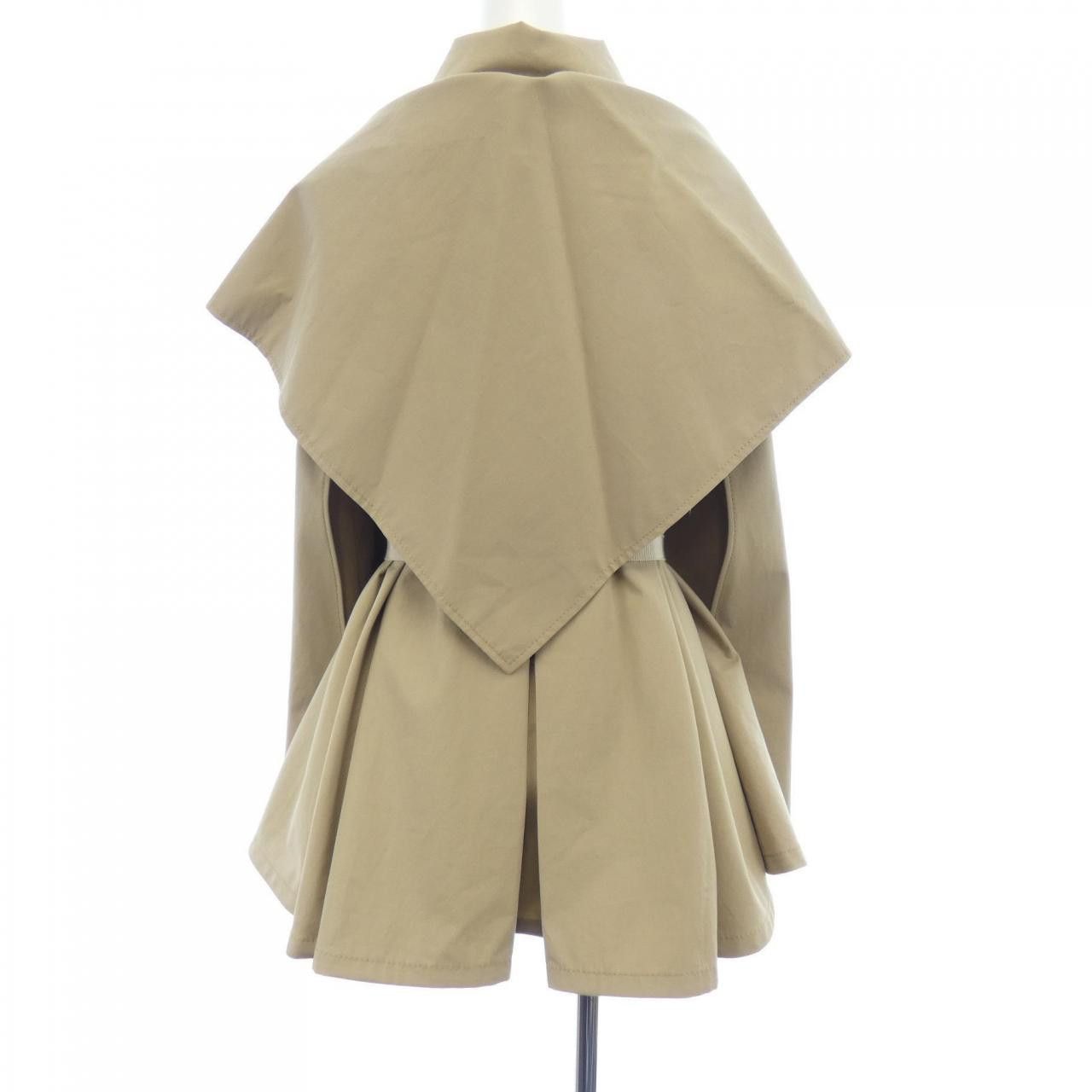 Dior Dior Christian Dior 247C04A3332 Cape Others Outerwear 247C04A3332 DUTY FREE for USA Size ONE SIZE - 2 Thumbnail
