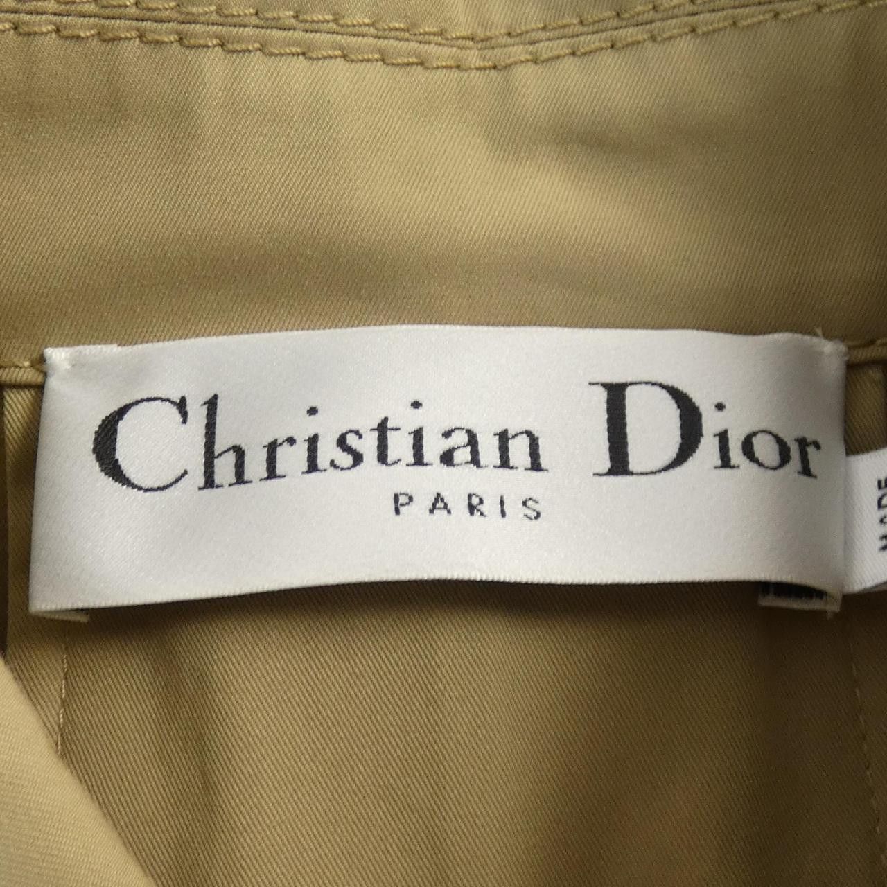 Dior Dior Christian Dior 247C04A3332 Cape Others Outerwear 247C04A3332 DUTY FREE for USA Size ONE SIZE - 4 Thumbnail