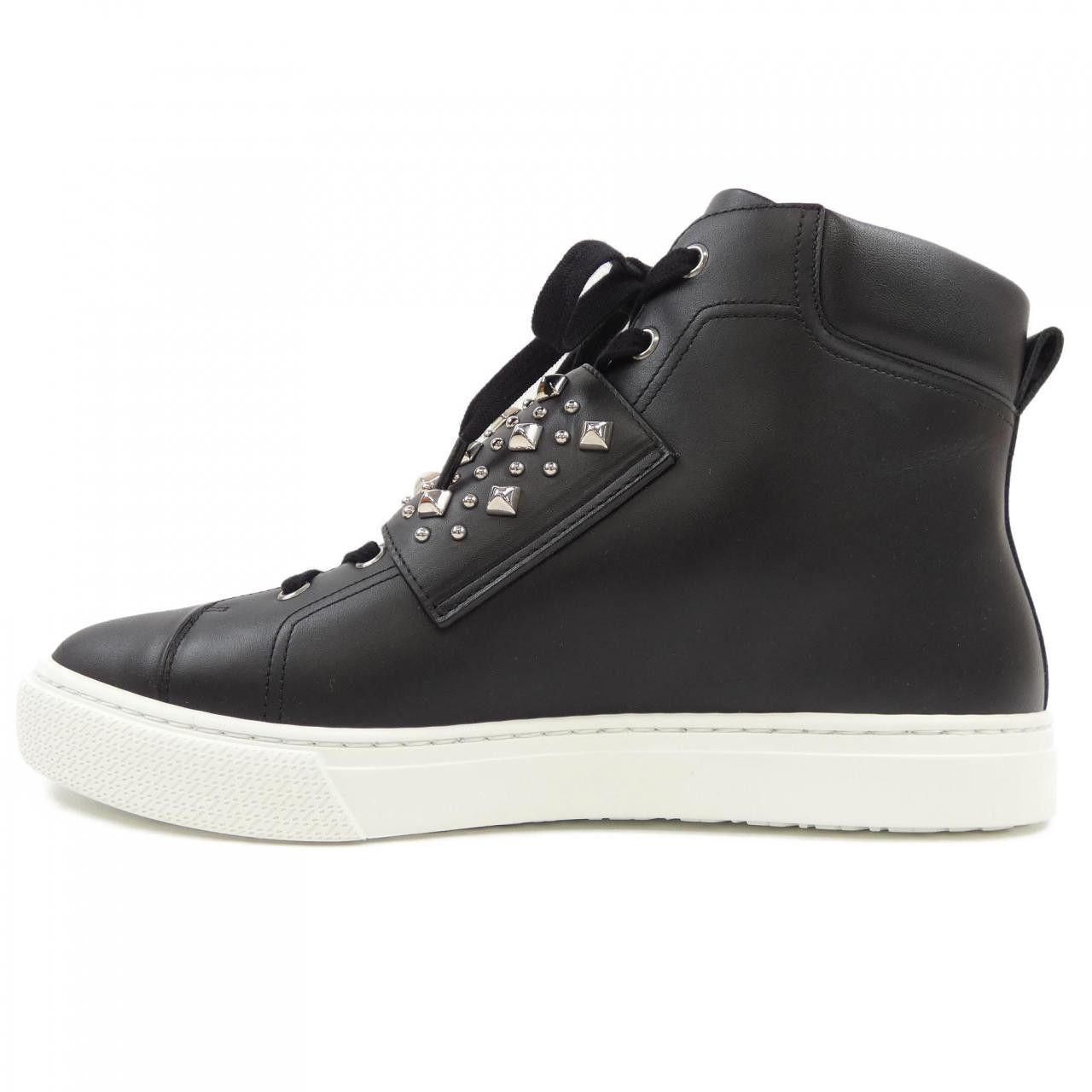 Hermes Hermes Hermes Hanky Sneakers Leather Shoes DUTY FREE for USA Size ONE SIZE - 2 Thumbnail