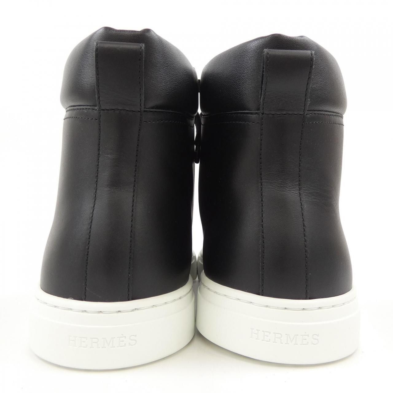 Hermes Hermes Hermes Hanky Sneakers Leather Shoes DUTY FREE for USA Size ONE SIZE - 5 Thumbnail