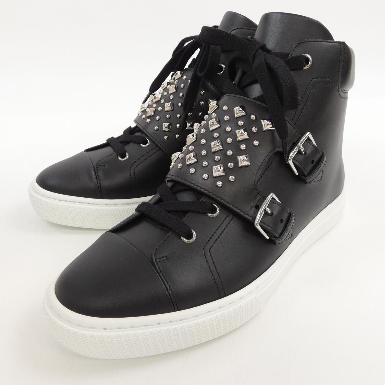 Hermes Hermes Hermes Hanky Sneakers Leather Shoes DUTY FREE for USA Size ONE SIZE - 3 Thumbnail