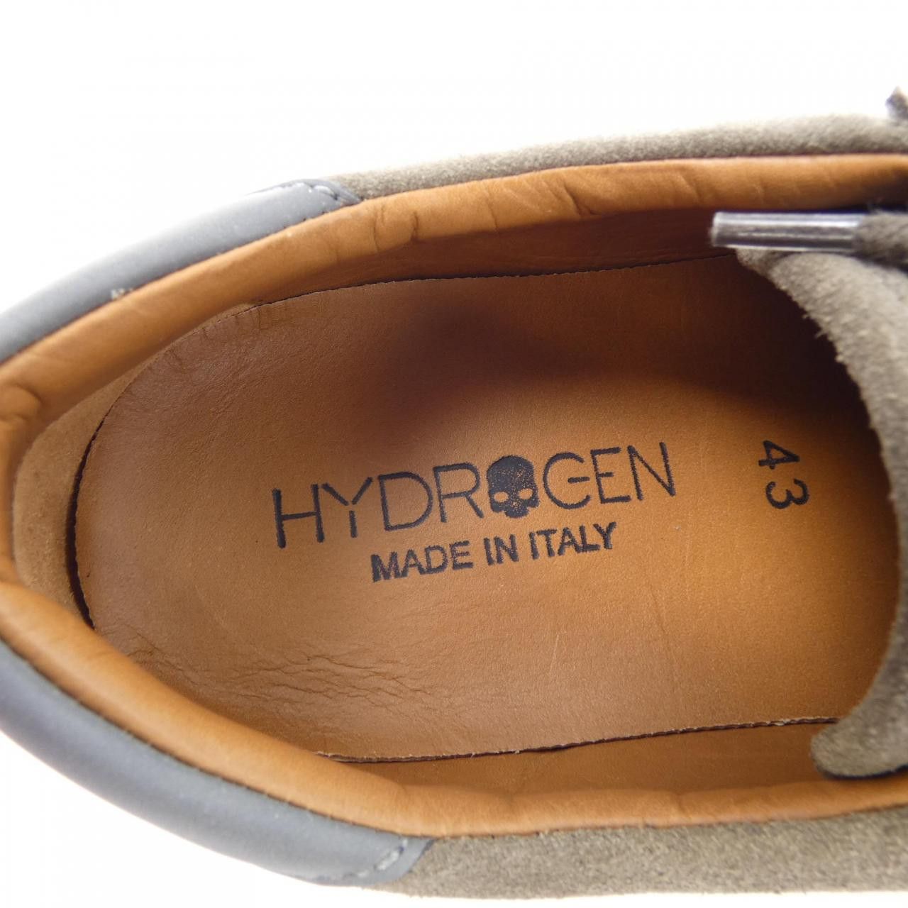 Other Other Hydrogen Sneakers Leather Shoes DUTY FREE for USA Size ONE SIZE - 6 Thumbnail