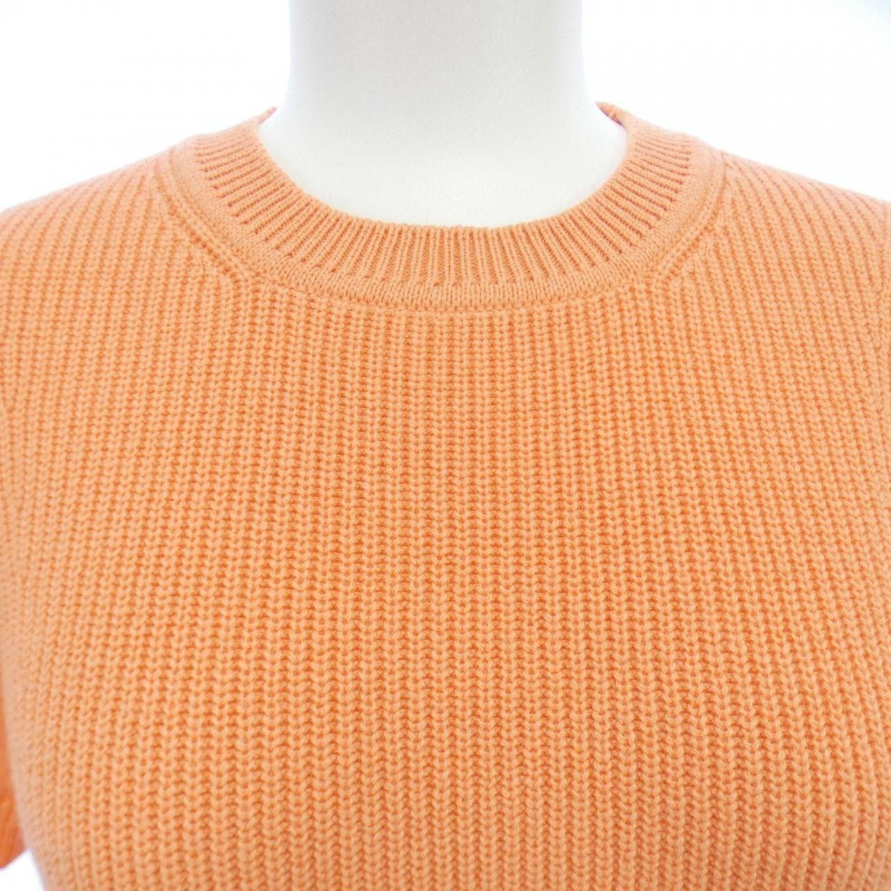 Hermes Hermes Hermes Cashmere Knit Others Tops DUTY FREE for USA Size ONE SIZE - 5 Thumbnail