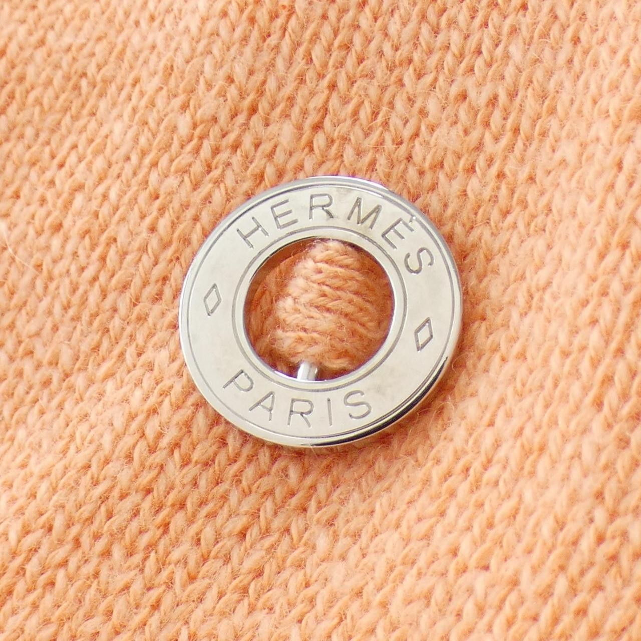 Hermes Hermes Hermes Cashmere Knit Others Tops DUTY FREE for USA Size ONE SIZE - 7 Thumbnail
