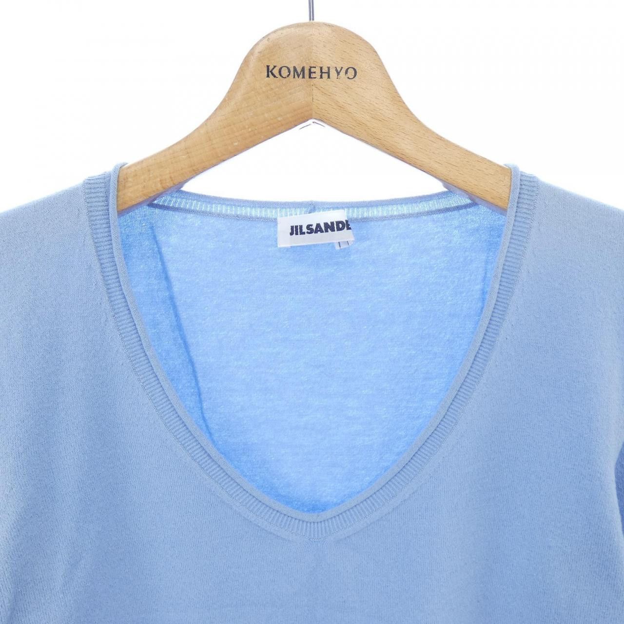 Jil Sander Jil Sander Jil Sander Knitwear Others Tops DUTY FREE for USA Size ONE SIZE - 5 Thumbnail