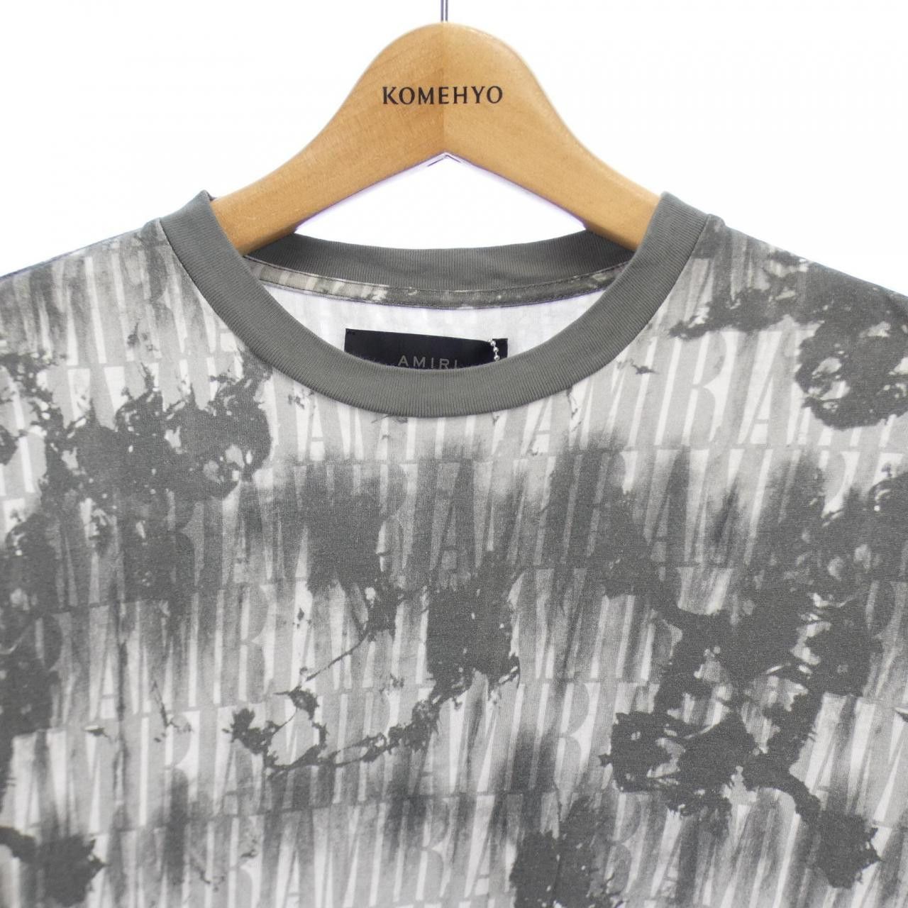 Other Other Amiri SRSS23MJG022SMRSCJ3 T-shirt Cotton T-Shirts SRSS23MJG022SMRSCJ3 DUTY FREE for USA Size ONE SIZE - 5 Thumbnail