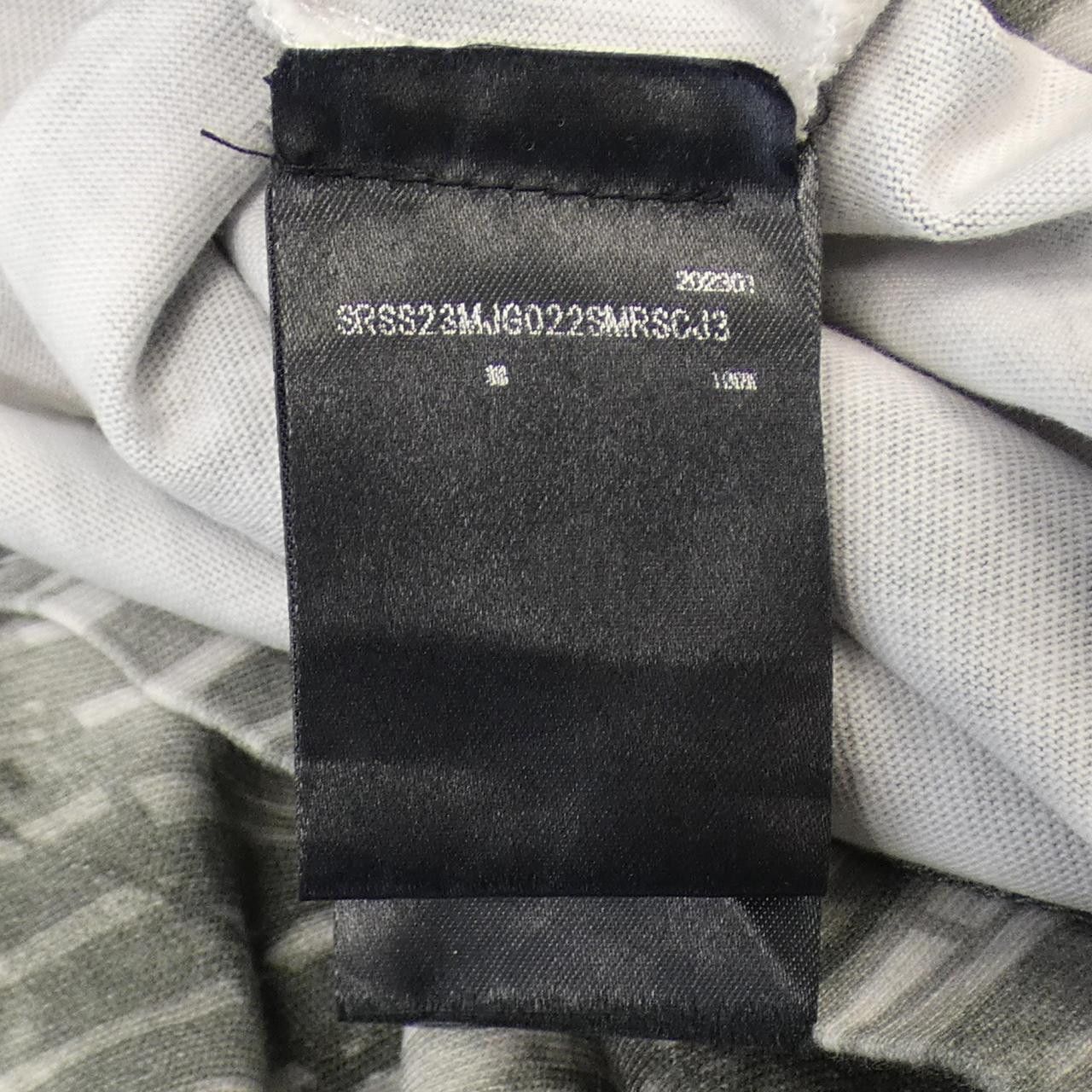 Other Other Amiri SRSS23MJG022SMRSCJ3 T-shirt Cotton T-Shirts SRSS23MJG022SMRSCJ3 DUTY FREE for USA Size ONE SIZE - 3 Thumbnail