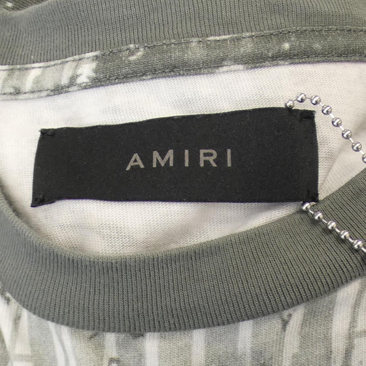 Other Other Amiri SRSS23MJG022SMRSCJ3 T-shirt Cotton T-Shirts SRSS23MJG022SMRSCJ3 DUTY FREE for USA Size ONE SIZE - 4 Thumbnail