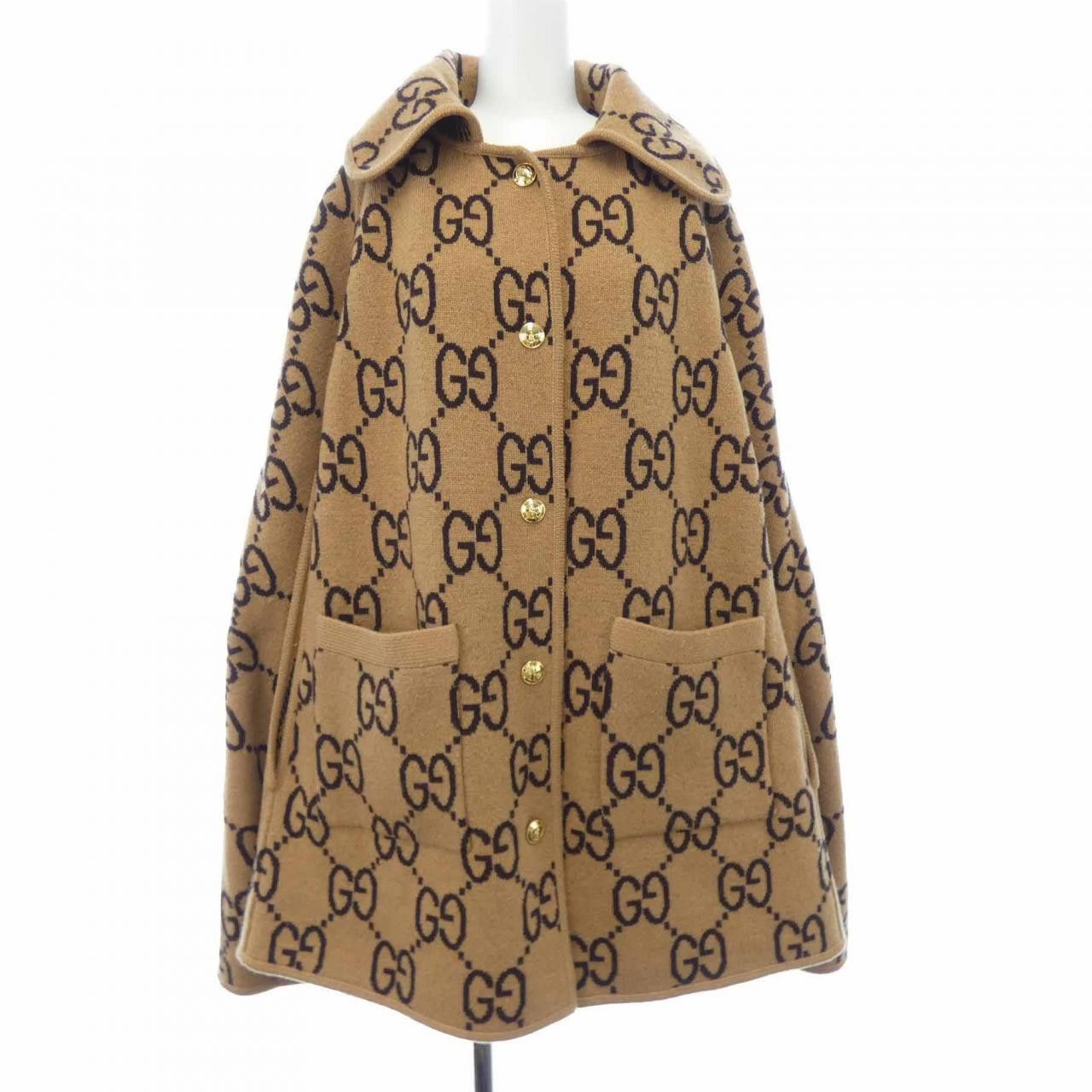 Gucci Gucci Gucci Jacket Others Outerwear 699876 XKCFX DUTY FREE for USA Size ONE SIZE - 7 Thumbnail