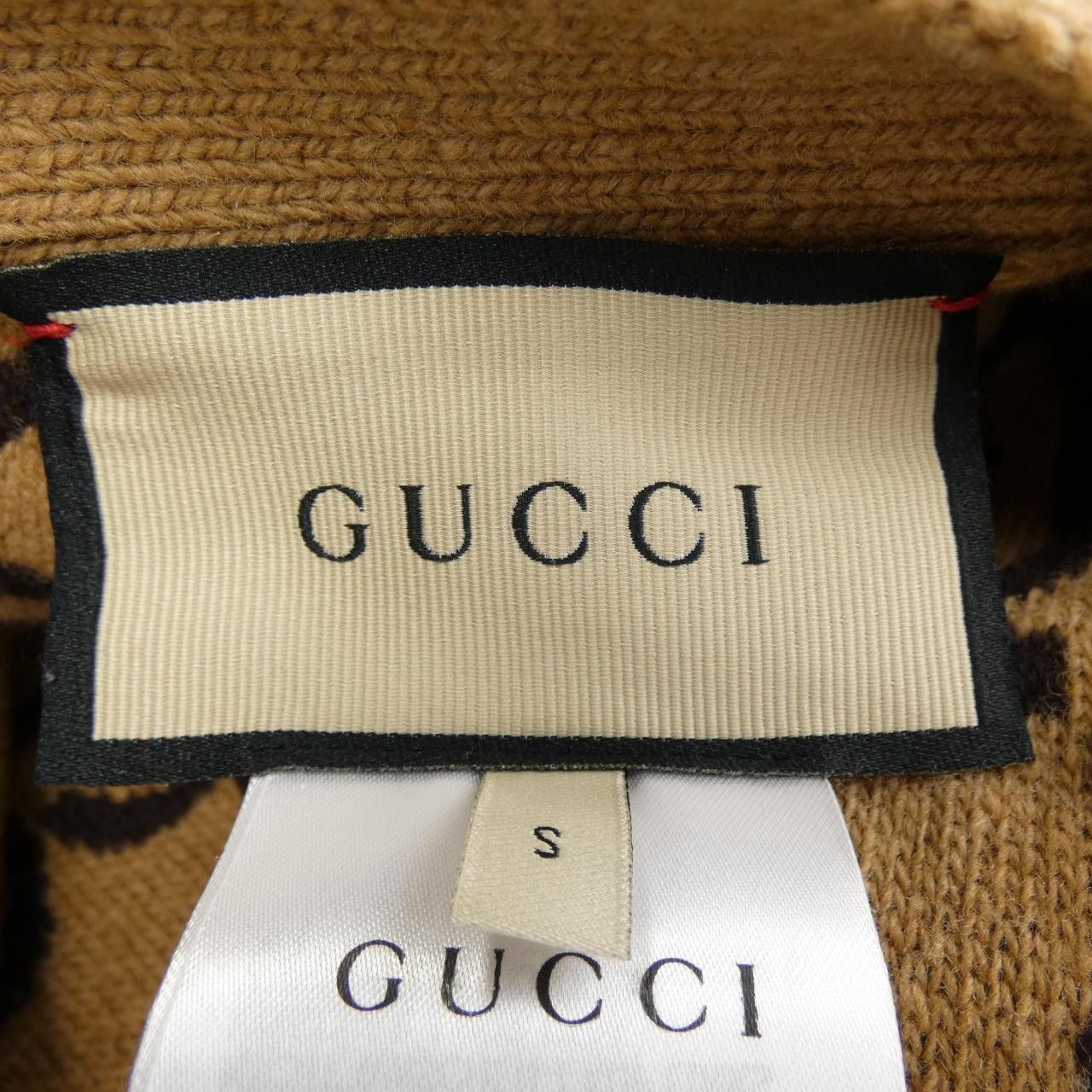 Gucci Gucci Gucci Jacket Others Outerwear 699876 XKCFX DUTY FREE for USA Size ONE SIZE - 4 Thumbnail