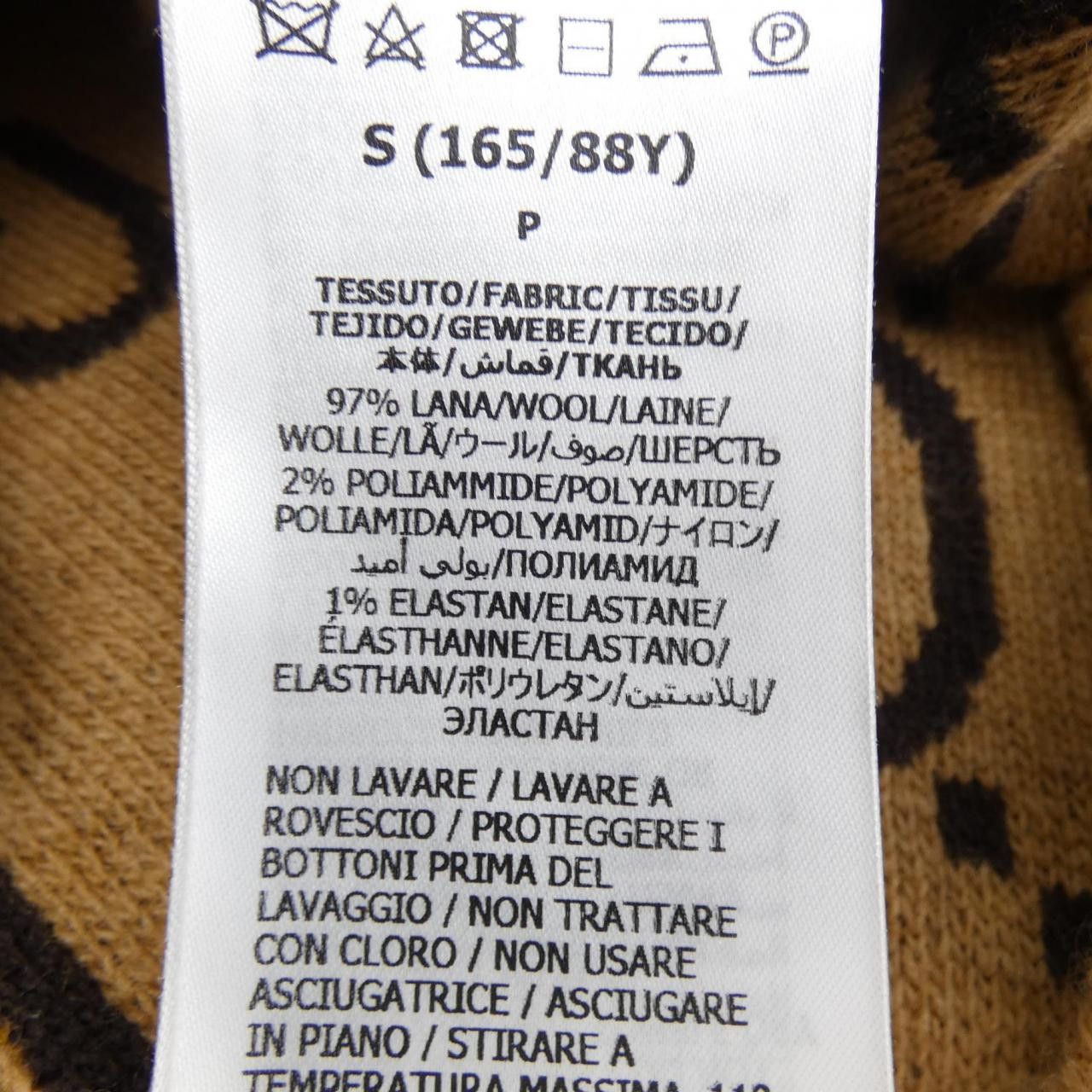 Gucci Gucci Gucci Jacket Others Outerwear 699876 XKCFX DUTY FREE for USA Size ONE SIZE - 3 Thumbnail
