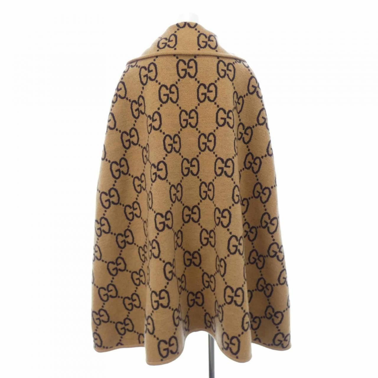 Gucci Gucci Gucci Jacket Others Outerwear 699876 XKCFX DUTY FREE for USA Size ONE SIZE - 8 Thumbnail