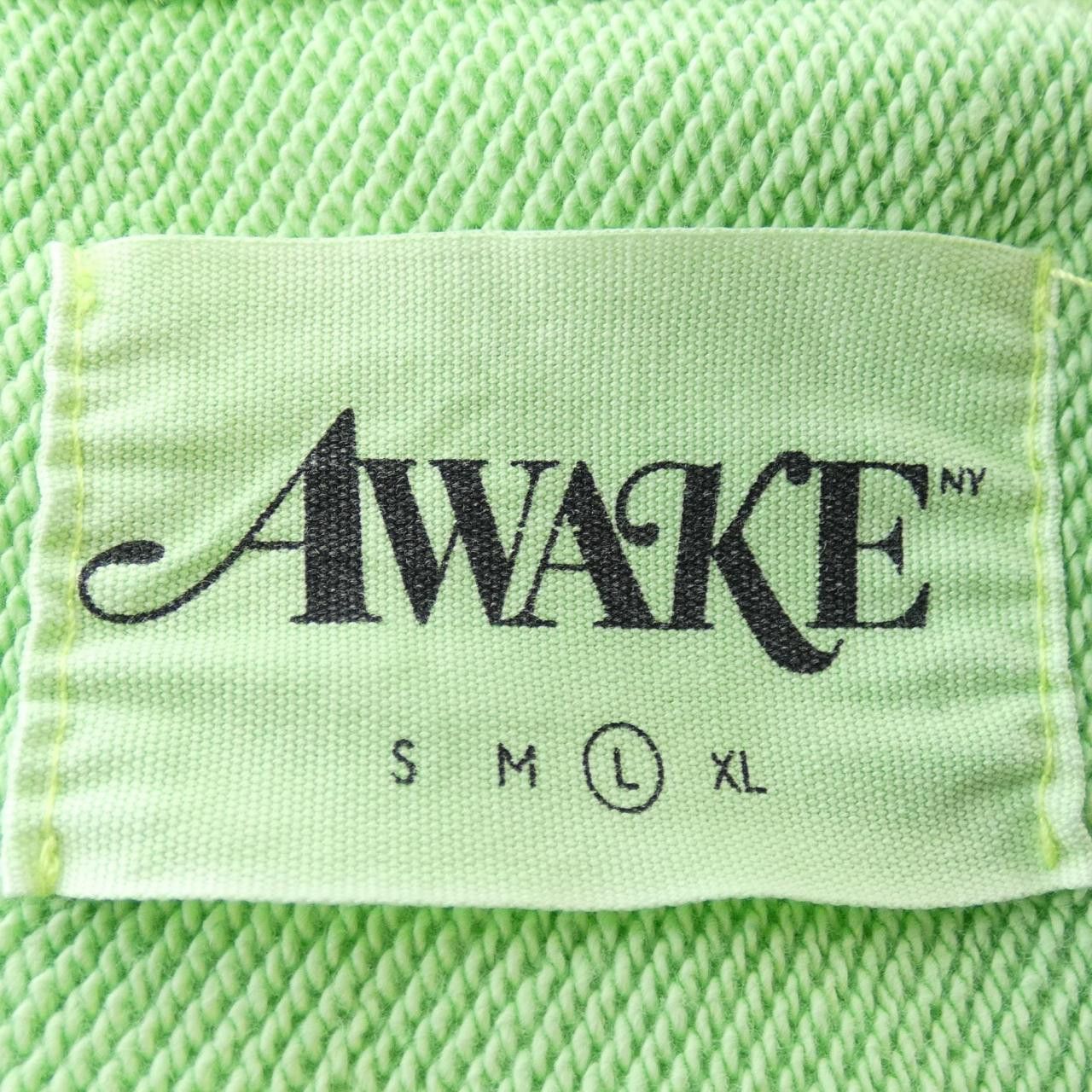 Other Other AWAKE Hoodie Cotton Sweatshirts & Hoodies DUTY FREE for USA Size ONE SIZE - 4 Thumbnail