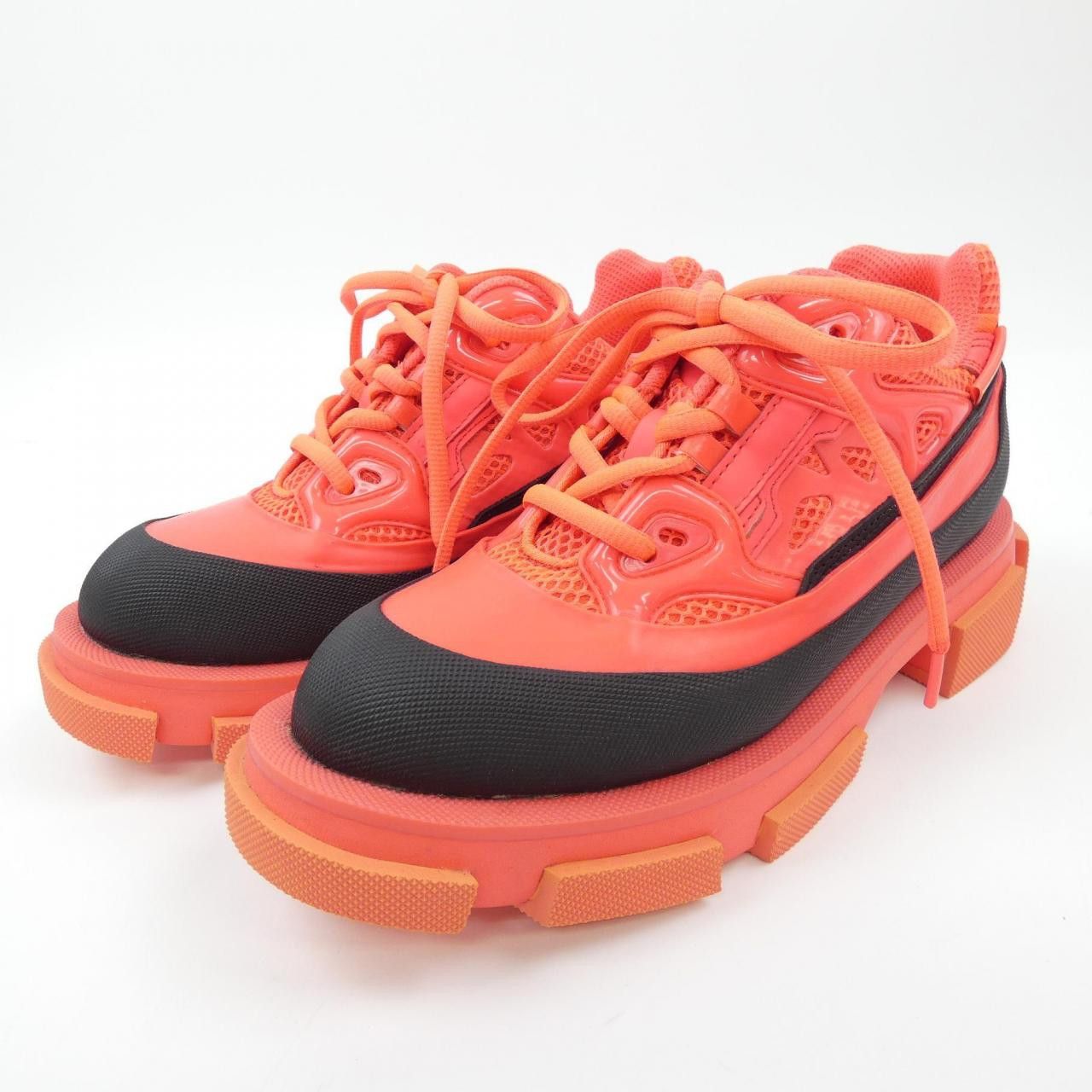 Other Other BOTH P20LMW-M004 Sneakers Leather Shoes P20LMW-M004 DUTY FREE for USA Size ONE SIZE - 3 Thumbnail