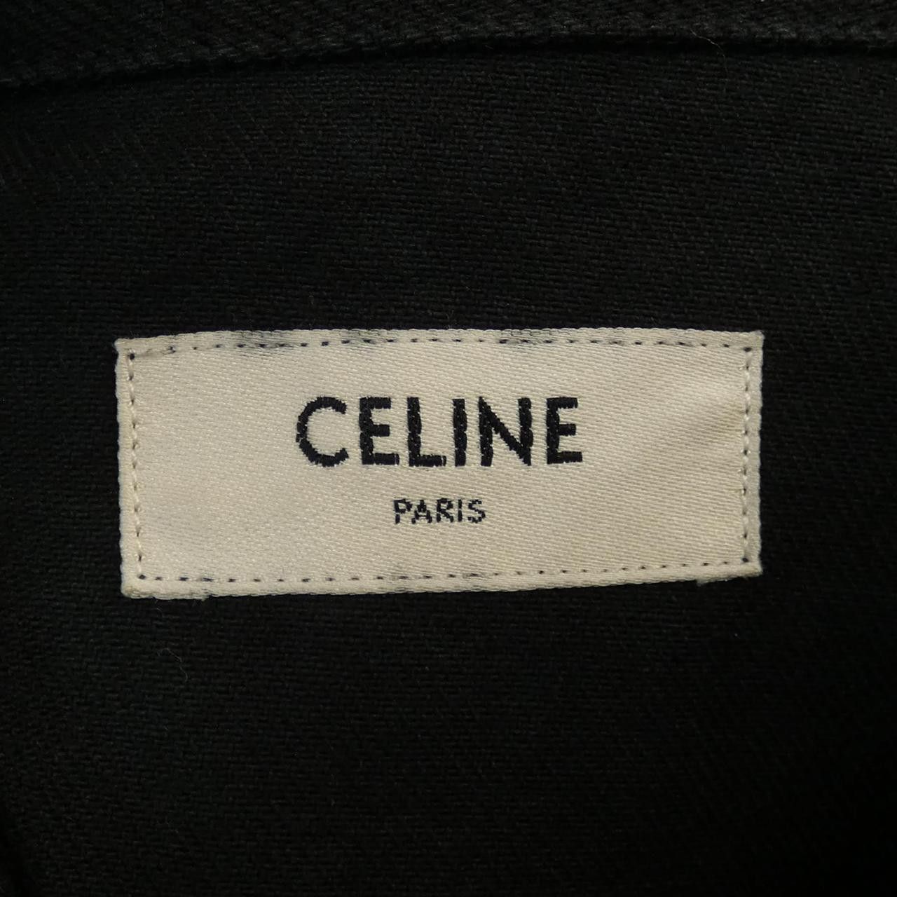 Celine Celine Celine 2Q438626Q Vest Others Tops 2Q438626Q DUTY FREE for USA Size ONE SIZE - 4 Thumbnail