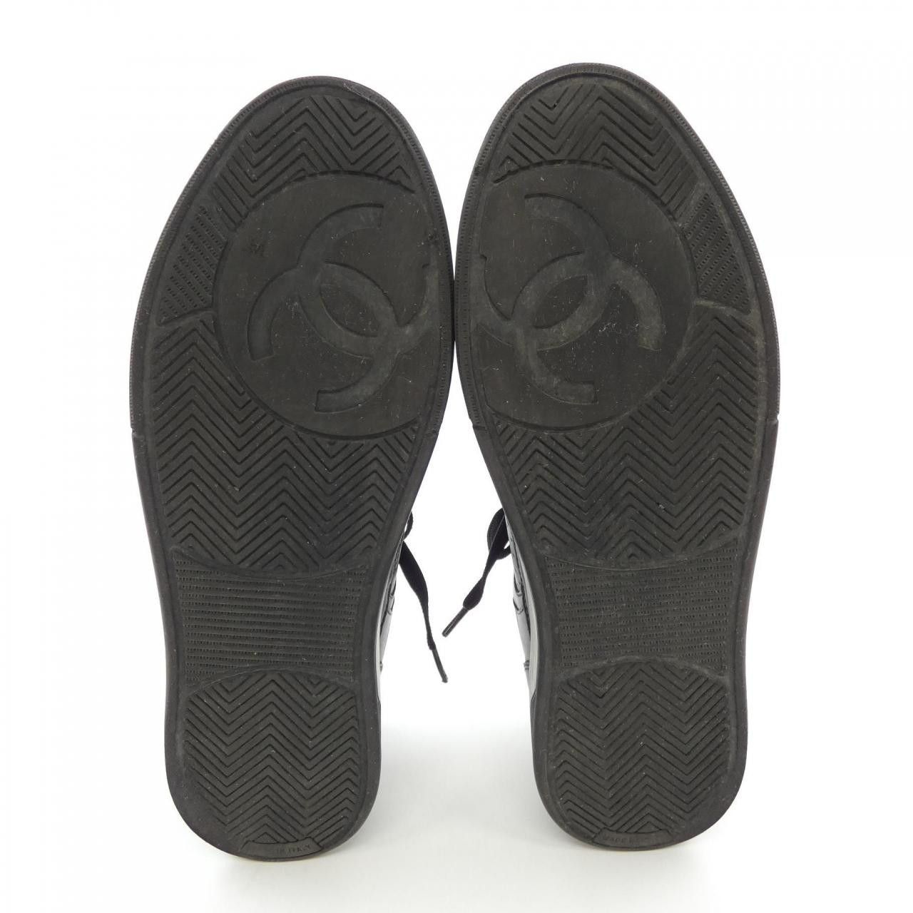 Chanel Chanel Chanel G45079 Sneakers Leather Shoes G45079 DUTY FREE for USA Size ONE SIZE - 4 Thumbnail