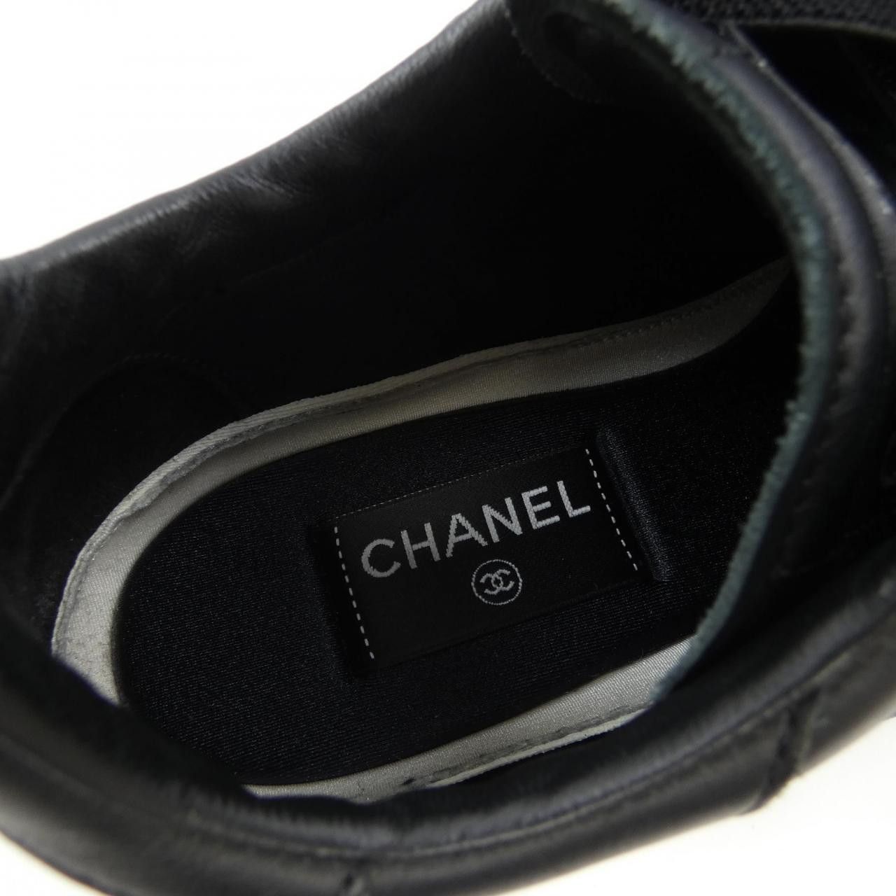 Chanel Chanel Chanel G45079 Sneakers Leather Shoes G45079 DUTY FREE for USA Size ONE SIZE - 6 Thumbnail