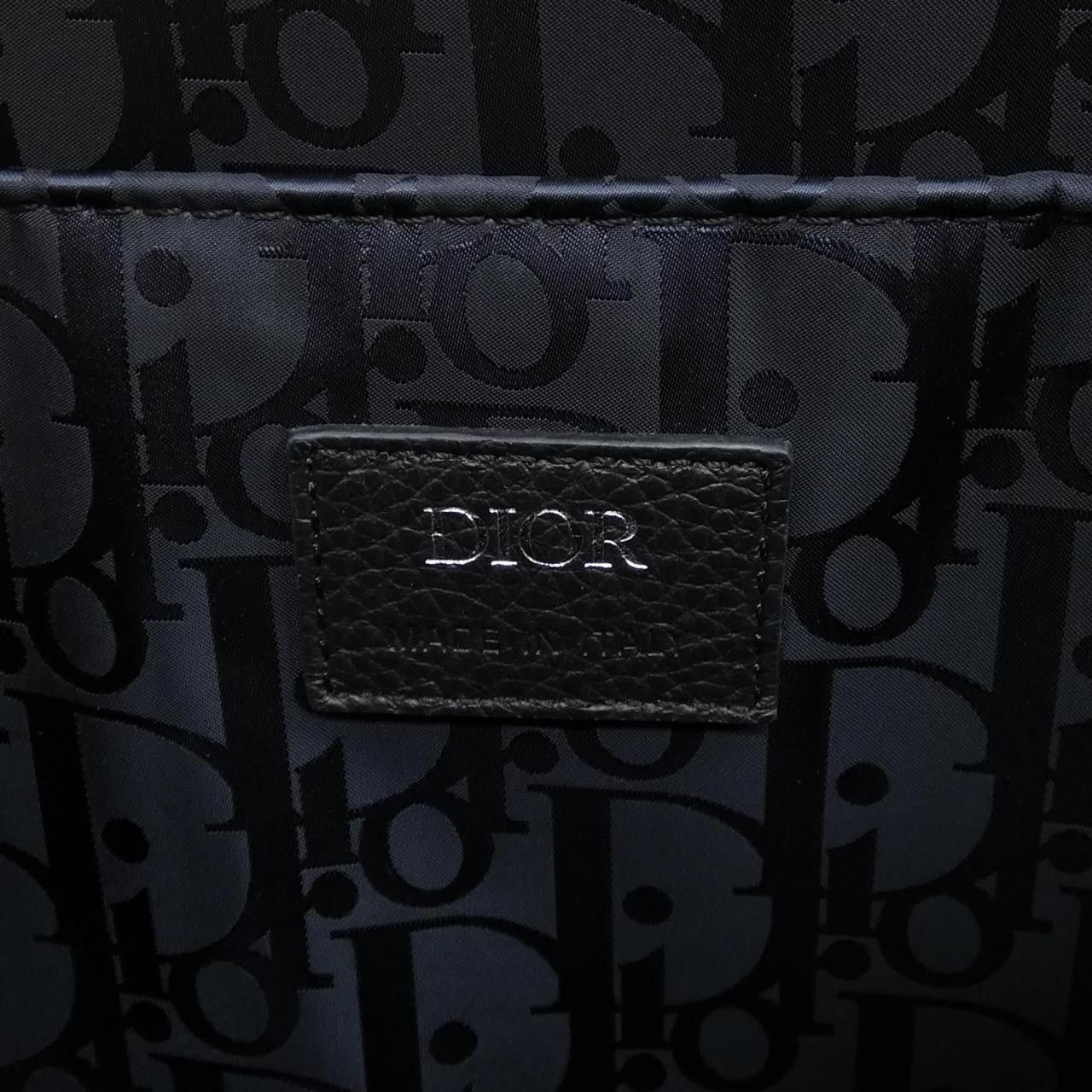 Dior Dior Dior Bag Leather Tote Bag 1ESSH224YMJ DUTY FREE for USA Size ONE SIZE - 5 Thumbnail