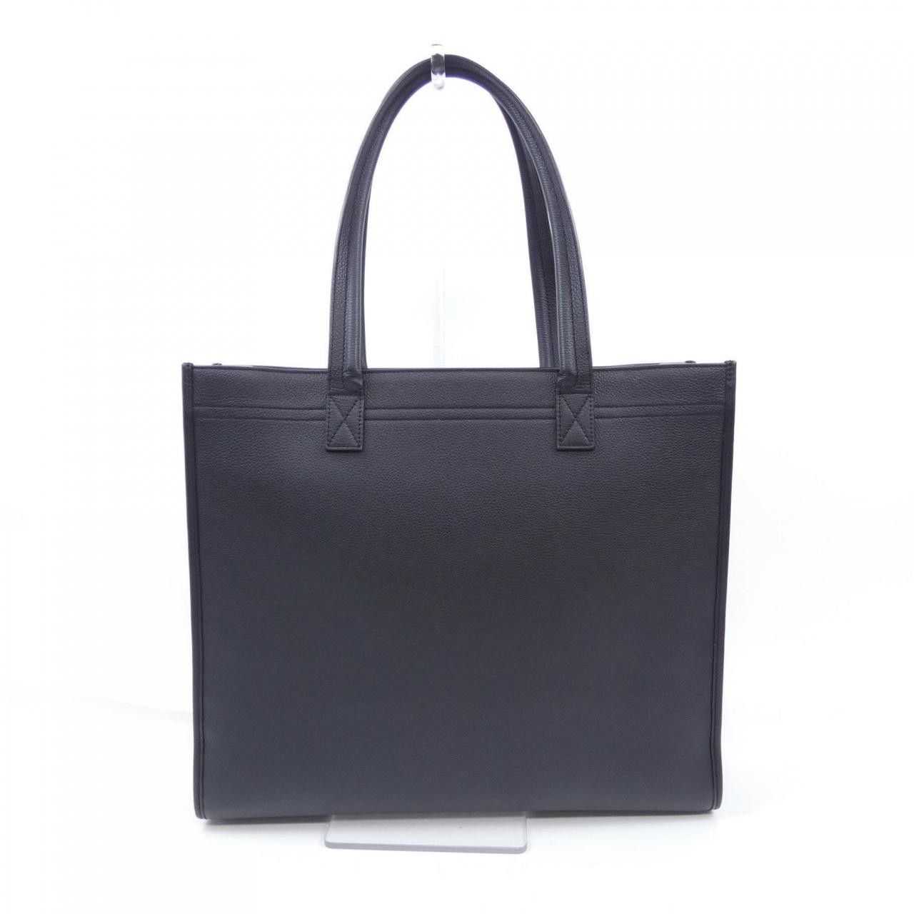 Dior Dior Dior Bag Leather Tote Bag 1ESSH224YMJ DUTY FREE for USA Size ONE SIZE - 3 Thumbnail