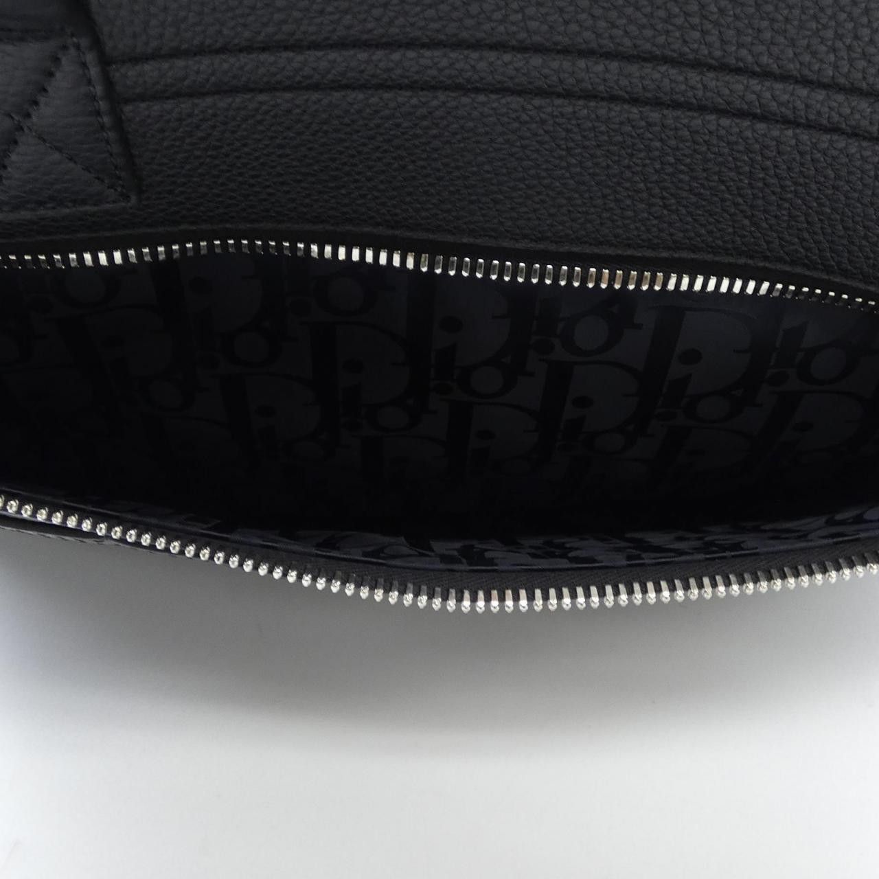 Dior Dior Dior Bag Leather Tote Bag 1ESSH224YMJ DUTY FREE for USA Size ONE SIZE - 7 Thumbnail