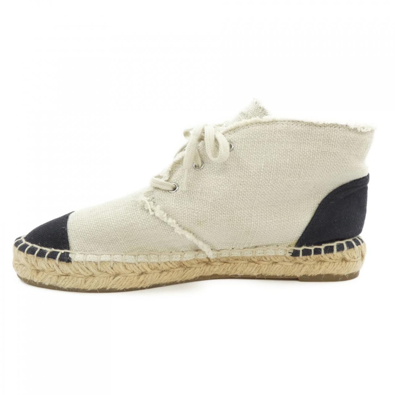 Chanel Chanel Chanel ZG29600 Shoes Leather Shoes ZG29600 DUTY FREE for USA Size ONE SIZE - 2 Thumbnail
