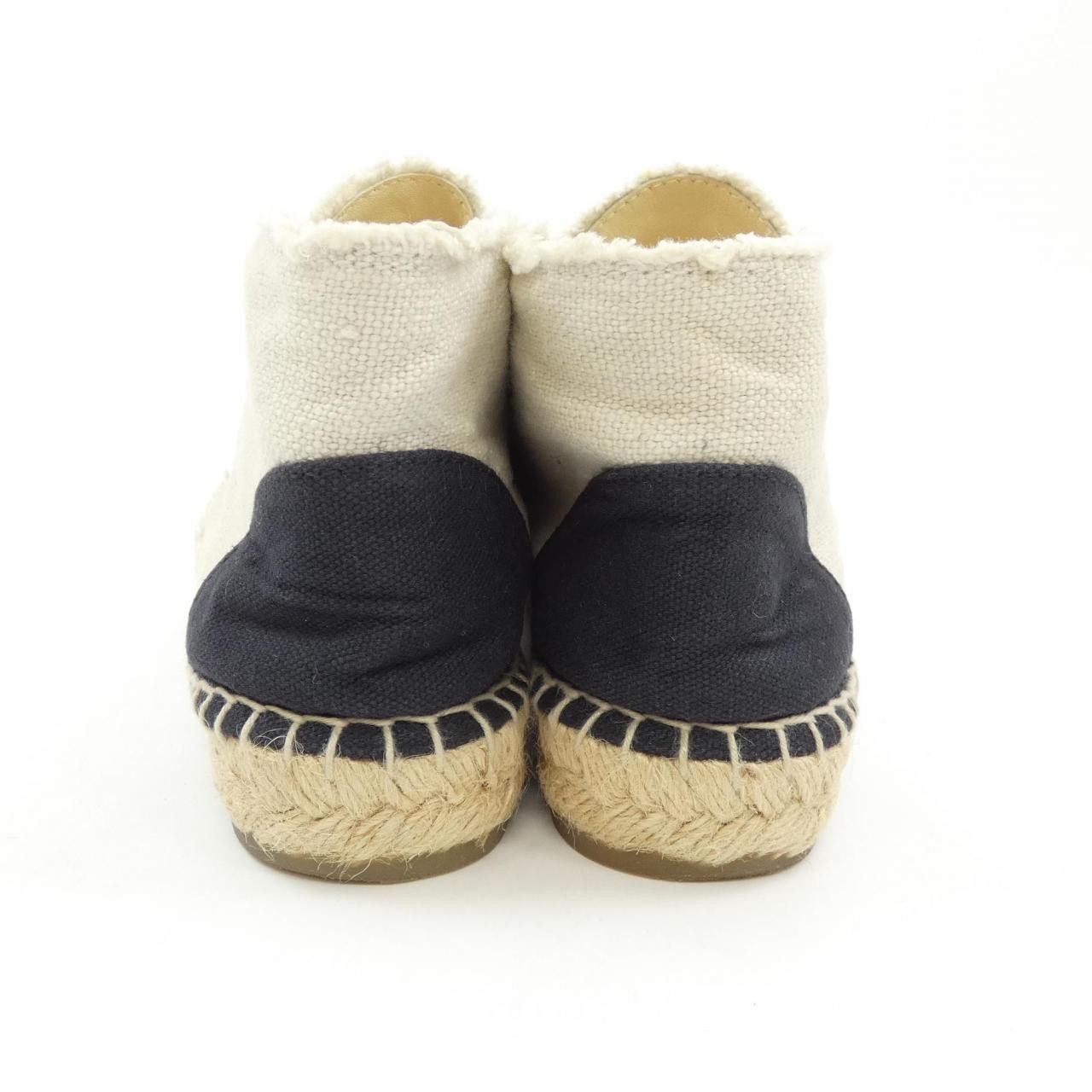 Chanel Chanel Chanel ZG29600 Shoes Leather Shoes ZG29600 DUTY FREE for USA Size ONE SIZE - 5 Thumbnail