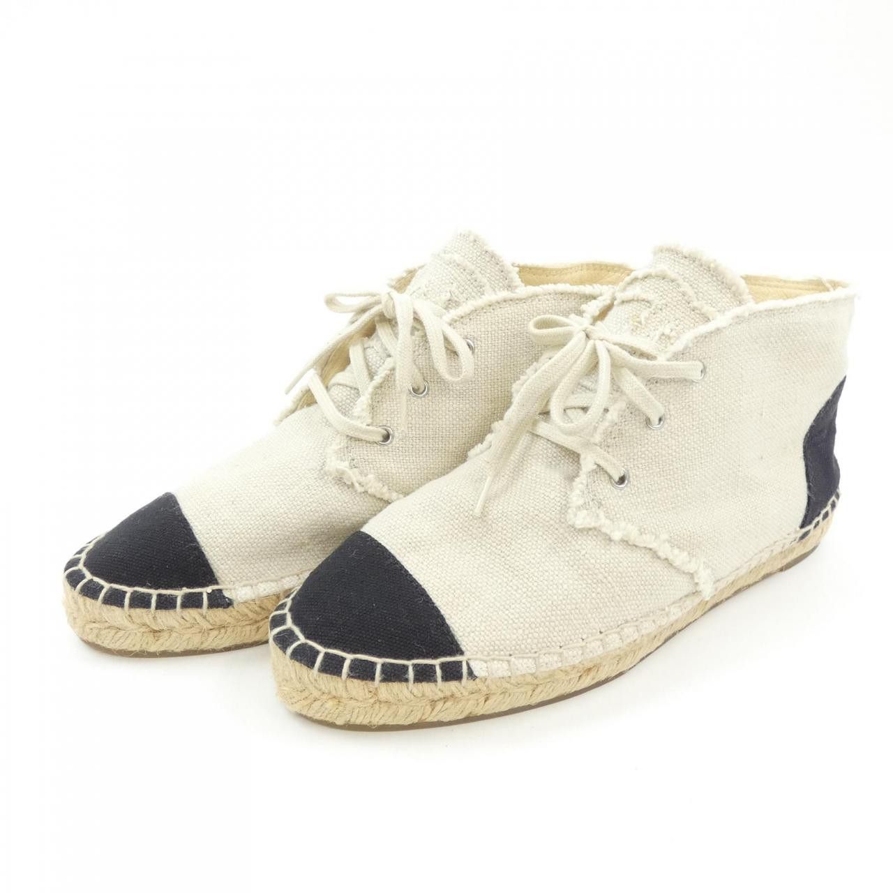 Chanel Chanel Chanel ZG29600 Shoes Leather Shoes ZG29600 DUTY FREE for USA Size ONE SIZE - 3 Thumbnail