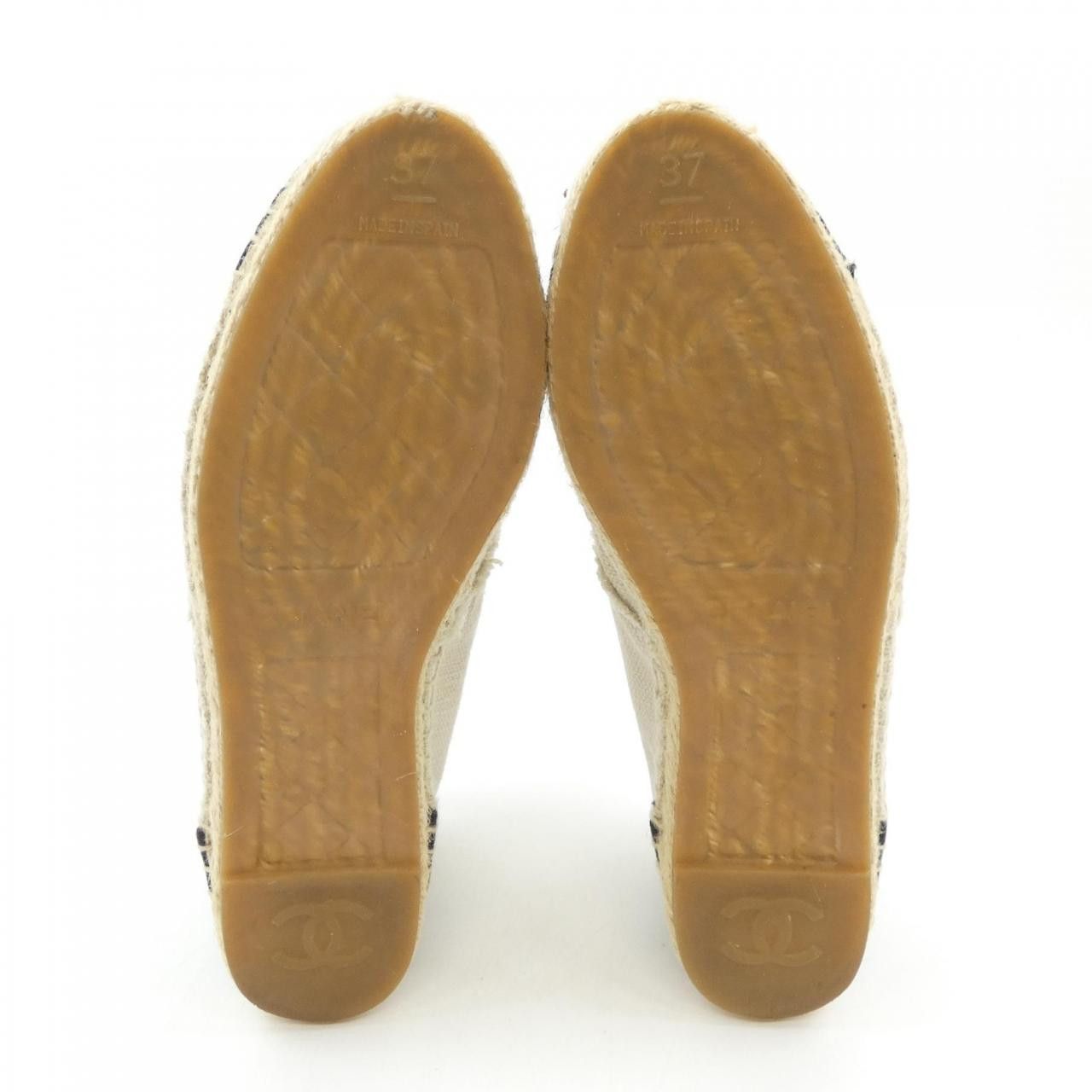 Chanel Chanel Chanel ZG29600 Shoes Leather Shoes ZG29600 DUTY FREE for USA Size ONE SIZE - 4 Thumbnail
