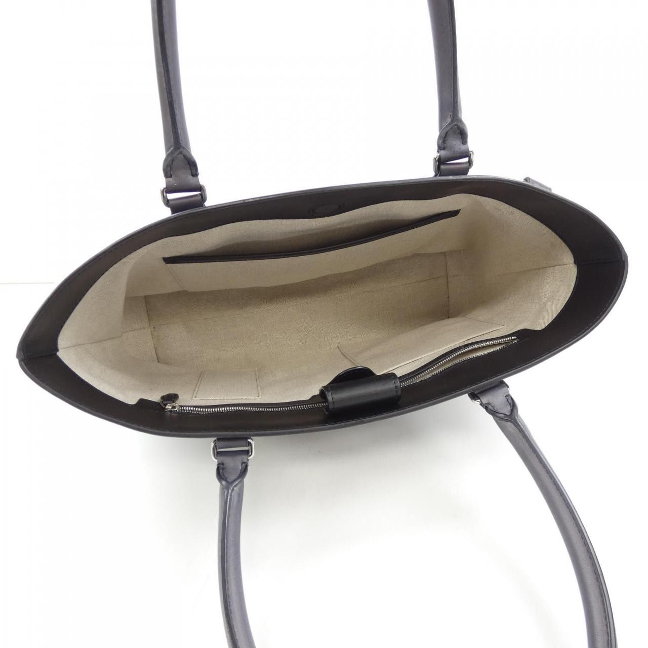 Other Other Berluti Toujours Mini Neo Scritto Leather Tote Bag Leather Tote Bag DUTY FREE for USA Size ONE SIZE - 5 Thumbnail