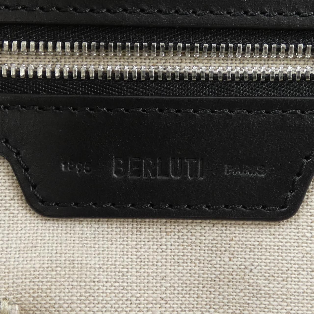 Other Other Berluti Toujours Mini Neo Scritto Leather Tote Bag Leather Tote Bag DUTY FREE for USA Size ONE SIZE - 6 Thumbnail