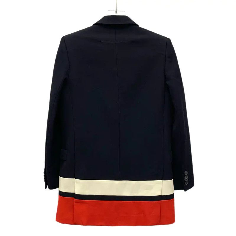 Givenchy Givenchy Women's Wool Jacket in Yellow 0089 Size XXS / US 00 / IT 34 - 2 Thumbnail