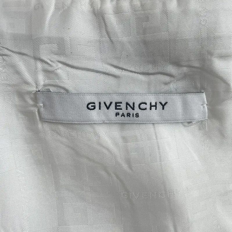 Givenchy Givenchy Wool Blend Khaki Women's Coat 0089 Size XL / US 12-14 / IT 48-50 - 7 Thumbnail