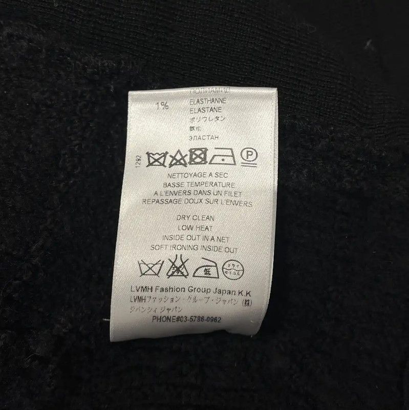 Givenchy Givenchy Black Wool Cardigan for Women 0089 Size S / US 4 / IT 40 - 5 Thumbnail