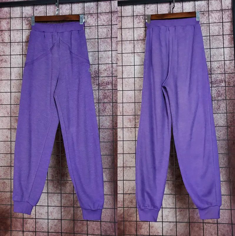 Givenchy Givenchy Purple Wool Blend Logo Cardigan 0089 Size L / US 10 / IT 46 - 7 Thumbnail