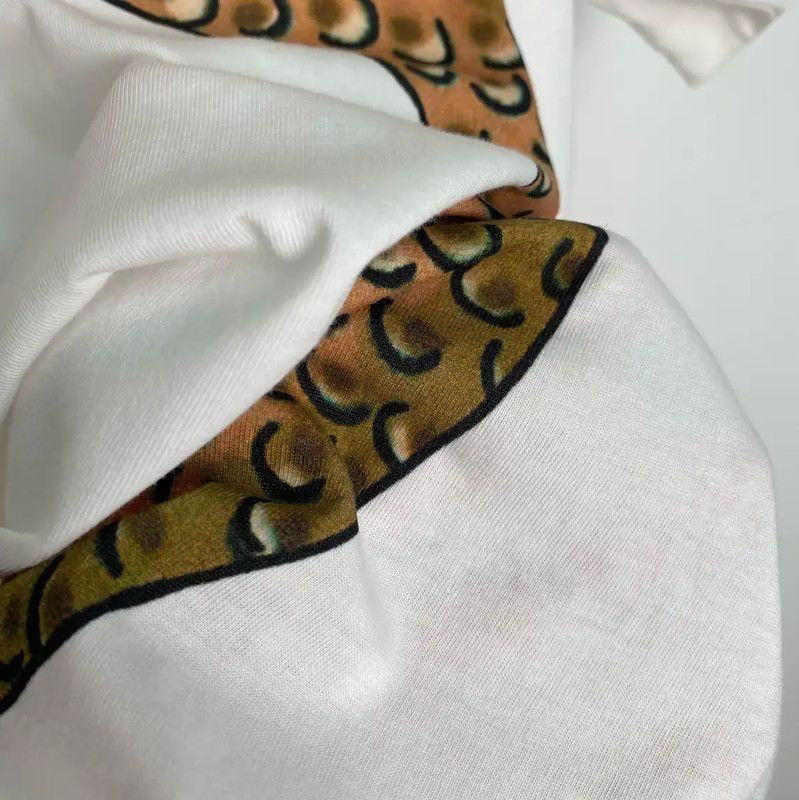 Loewe Loewe Women's Cotton Mermaid Graphic Dress 0089 Size XS / US 0-2 / IT 36-38 - 6 Thumbnail